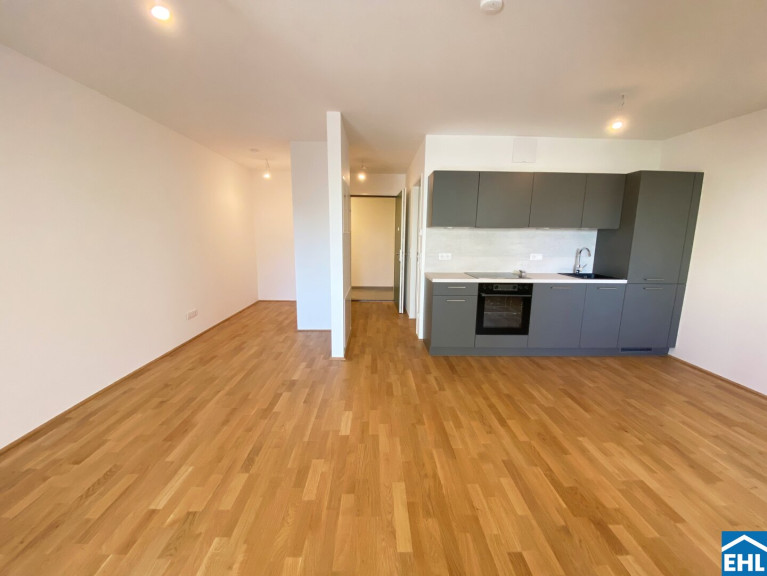 Wohnung - 1110, Wien - Gemütliche Garconniere am Leberberg!