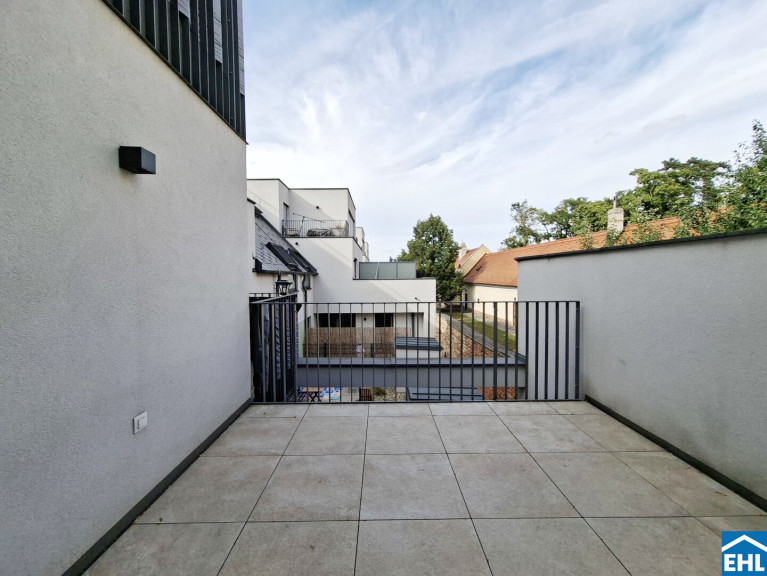 Wohnung - 1210, Wien - HOF-ENSEMBLE – Ideale Balance zwischen Stadt und ländlichem Charme