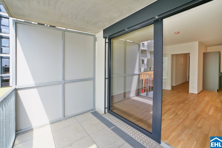 Wohnung - 1220, Wien - DER BALLON - Ankommen und abheben - NATURNAHES WOHNEN NAHE DER SEESTADT ASPERN