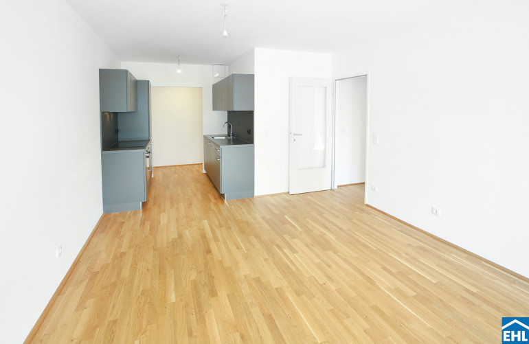 Wohnung - 1220, Wien - DER BALLON - Ankommen und abheben - NATURNAHES WOHNEN NAHE DER SEESTADT ASPERN