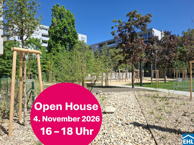 Wohnung - 1020, Wien - Beste Lage zwischen Natur und Innenstadt