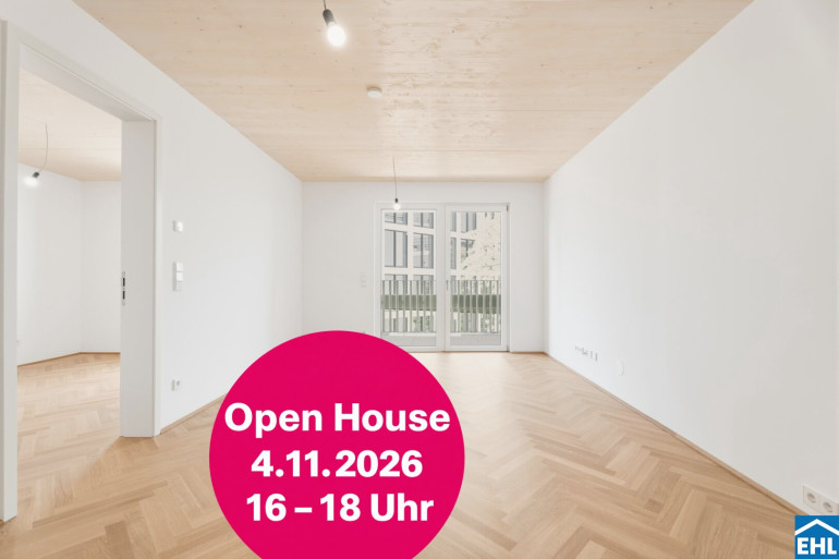 Wohnung - 1020, Wien - Nachhaltige Architektur mit Zukunft