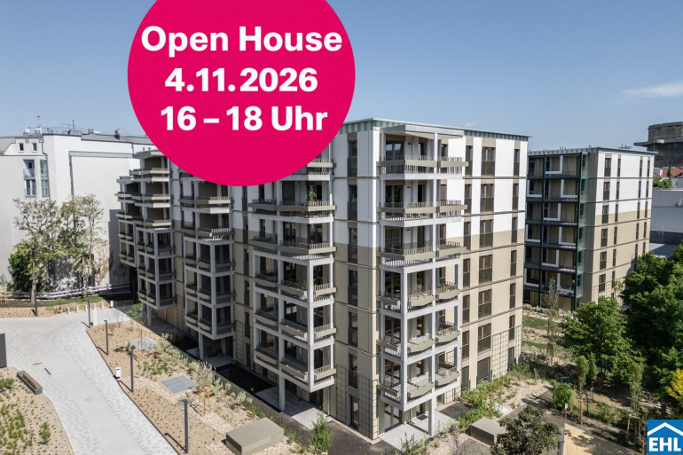 Wohnung - 1020, Wien - Hochwertige Ausstattung mit Komfort