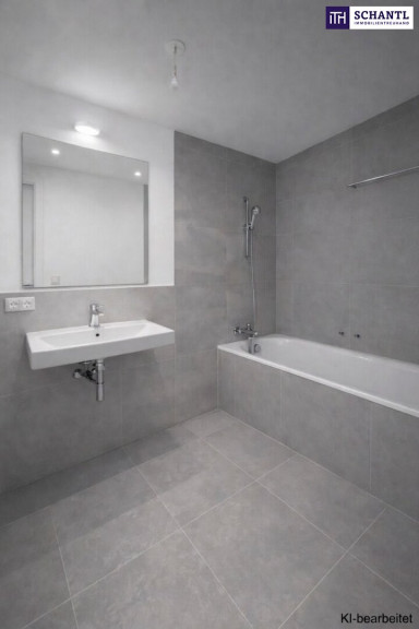 Wohnung - 1210, Wien - Großzügig wohnen, im Grünen leben – 3 Zimmer mit riesigem Eigengarten