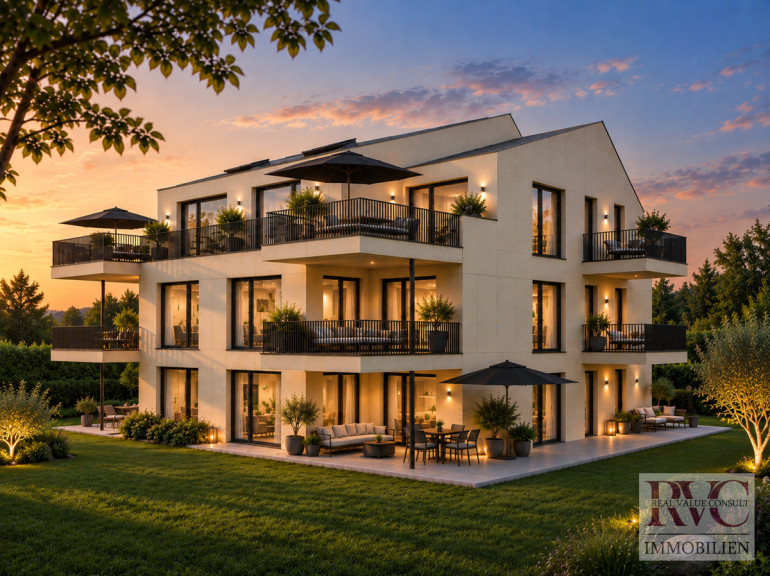 Wohnung - 5020, Salzburg - VIVENZA – Exklusives Wohnen am Salzburger Almkanal | TOP 04