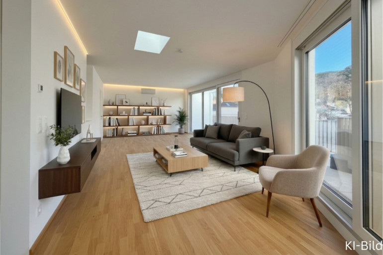 Wohnung - 2340, Mödling - 4 Zimmer-Maisonettewohnung mit hochwertiger Ausstattung