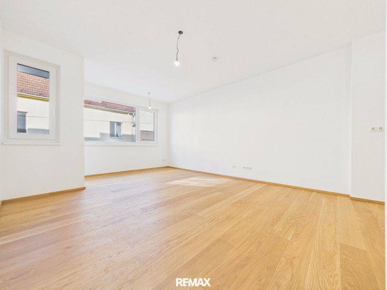 Wohnung - 1230, Wien - Neubau-Erstbezug | 1-Zimmer-Wohnung mit Loggia | 1. Liftstock