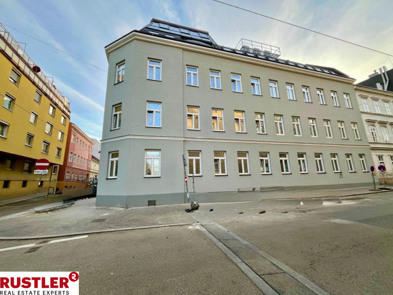 Wohnung - 1180, Wien - Erstbezug! 3-Zimmerwohnung in bester Lage - nähe Kutschkermarkt