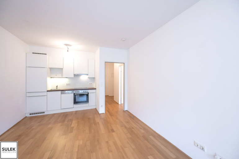 Wohnung - 1050, Wien - **Ab Sofort** Praktisch geschnittene 2 Zimmer Neubauwohnung – für Singles und Paare!