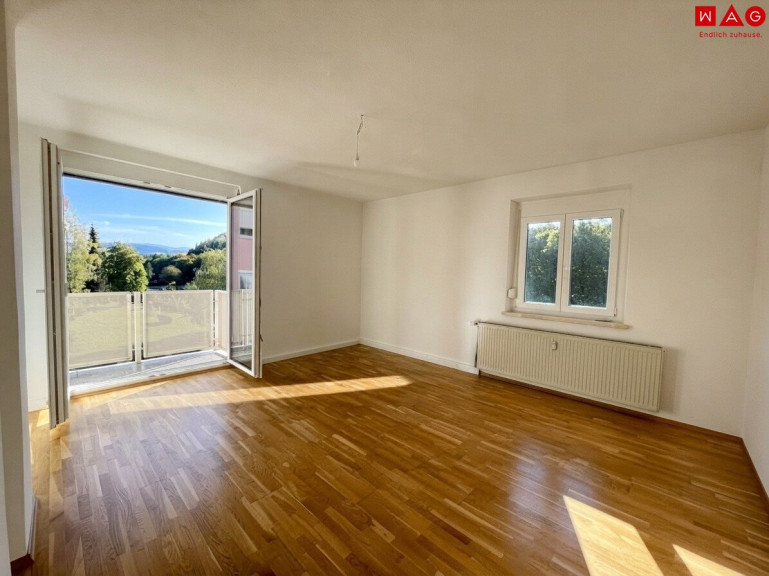 Wohnung - 8793, Trofaiach - 2-Zimmer Wohnung mit Balkon im Grünen