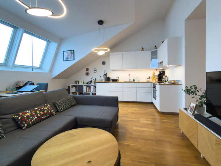 Wohnung - 1200, Wien - NEU! ++ STYLISCHE NEUBAU-DACHGESCHOSSWOHNUNG MIT DACHTERRASSE – Miete in 1200 Wien++