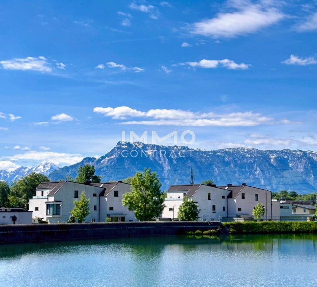 Wohnung - 5020, Salzburg - Ruhiges Wohnen an der Saalach