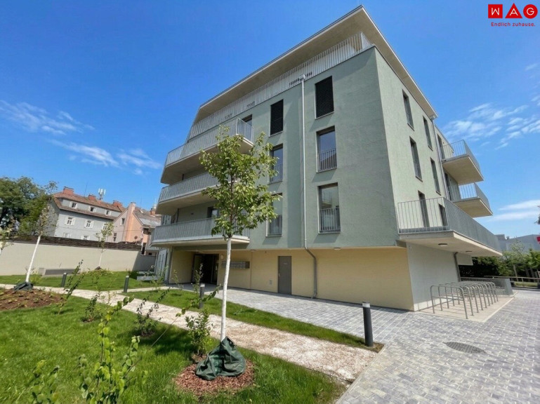 Wohnung - 8055, Graz - Neubau: Familienwohnung mit großzügiger Terrasse!