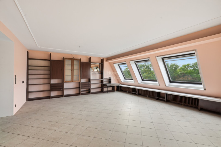 Wohnung - 1150, Wien,Rudolfsheim-Fünfhaus - Zwei großzügige Zimmer und Dachterrasse | Wohnen im Dachgeschoss