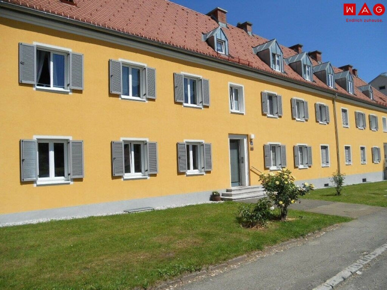 Wohnung - 8793, Trofaiach - Leistbares Wohnen - 3 Zimmer-Wohnung, ruhige Lage im Grünen!