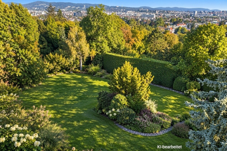 Haus - 1130, Wien - Diskreter Verkauf einer Rarität mit Fernblick - Bestand oder Entwicklung