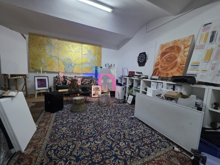 Büro / Praxis - 1030, Wien - Modernes Loft-Büro 89m², 3 Zimmer, Top Lage 1030 Wien
