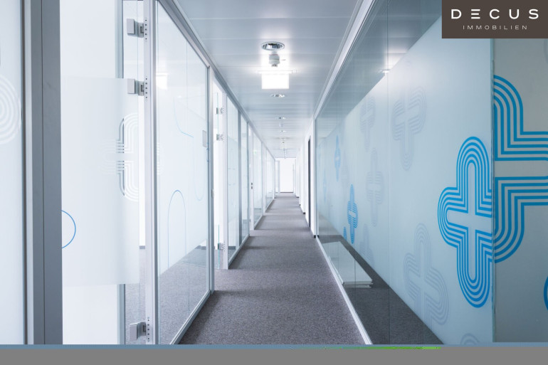 Büro / Praxis - 1020, Wien - | 2nd CENTRAL | Moderne, gekühlte Büroflächen nahe U1 Vorgartenstraße