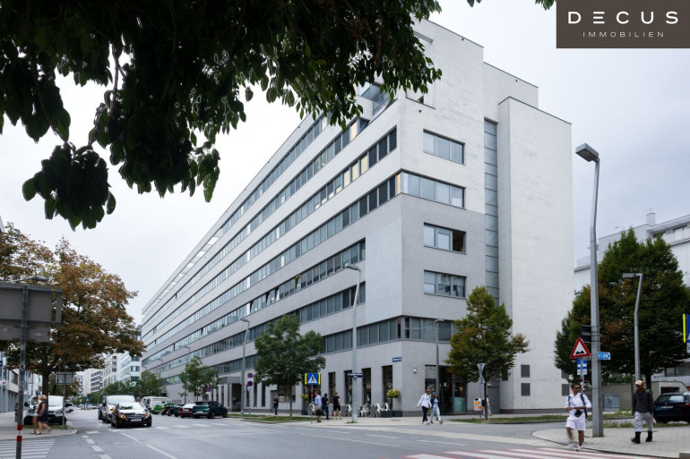 Büro / Praxis - 1020, Wien - | 2nd CENTRAL | Moderne, gekühlte Büroflächen nahe U1 Vorgartenstraße