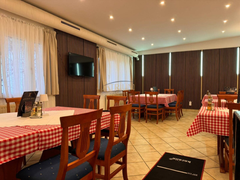 Gastgewerbe - 1030, Wien,Landstraße - Top Gastronomie mit Garten in 1030 Wien – 234m², gepflegt, Miete €3.000,-