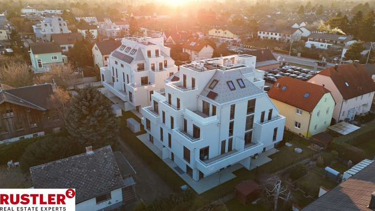 Haus - 1220, Wien - Modernes Leben zwischen Stadt und Natur – Ihr neues Zuhause in der Donaustadt