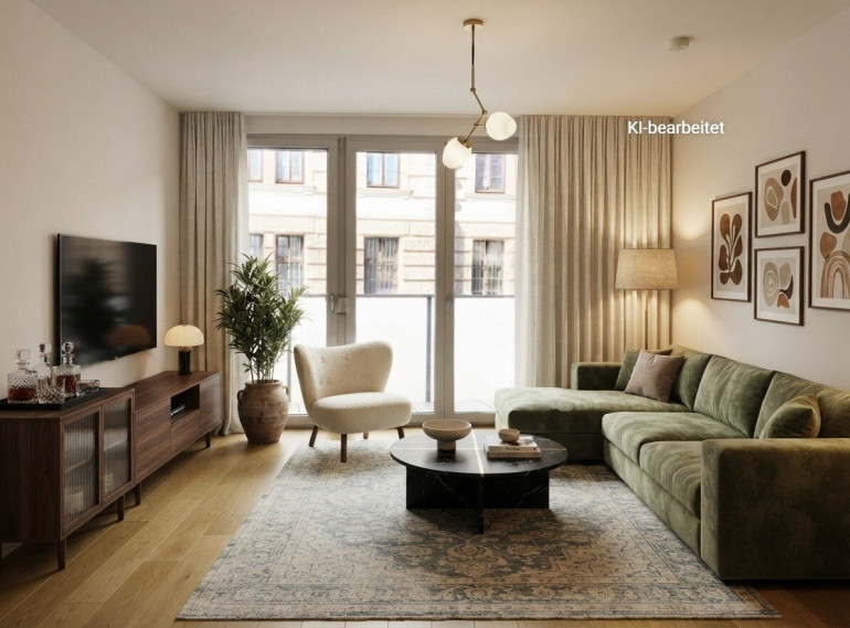 Wohnung - 1160, Wien - Einziehen und Wohlfühlen: 2-Zimmer-Wohnung mit Loggia in Ottakring! Garagenplatz optional!