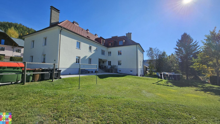 Wohnung - 8630, Sankt Sebastian - TÜRKENGRABENWEG 1! GÜNSTIGE 2-ZIMMERWOHNUNG!
