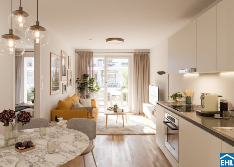 Wohnung - 1220, Wien - Mehr Platz fürs Leben – 1 bis 4 Zimmer in der Donaustadt