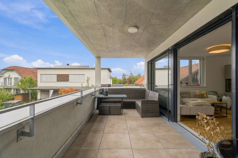 Wohnung - 6841, Mäder - Mäder: Moderne 3-Zimmer-Wohnung mit möglicher Übernahme von EUR 118 Tsd. Wohnbauförderung zu nur 0,25 %
