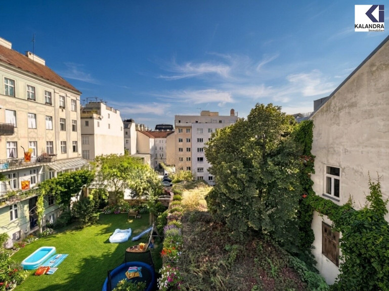 Wohnung - 1060, Wien - 360° TOUR // NEUBAU-GARCONNIERE in der GUMPENDORFERSTRAßE