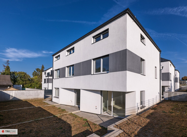 Haus - 2401, Fischamend - NEU! • Ziegelmassiv • Schlüsselfertig • Garten + Terrasse • Fischamend