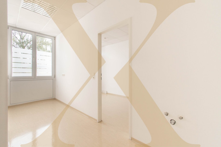 Büro / Praxis - 4020, Linz - Kompaktes Einzelbüro mit flexiblen Erweiterungsmöglichkeiten zu mieten!