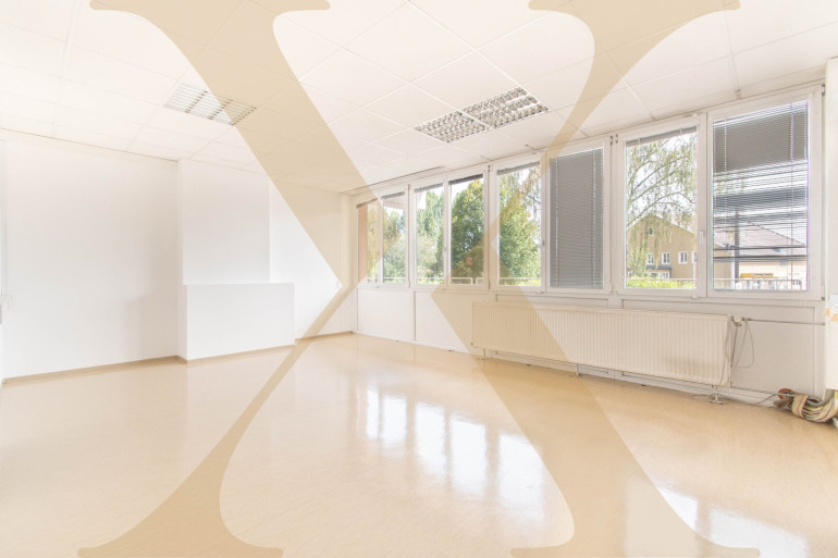 Büro / Praxis - 4020, Linz - Kompaktes Einzelbüro mit flexiblen Erweiterungsmöglichkeiten zu mieten!
