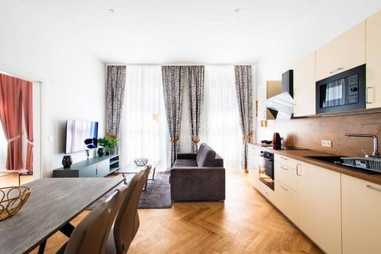 Wohnung - 1020, Wien - Altbauwohnen in der Leopoldstadt | 2 Zimmer mit großzügigem Schlafbereich