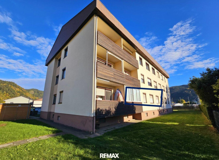 Wohnung - 8761, Pöls - "KAUFANBOT vorhanden" Eigentumswohnung mit Loggia und Garage in Pöls – anschauen, kaufen, loslegen