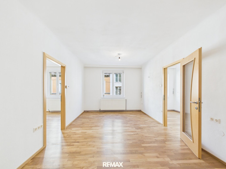Wohnung - 1150, Wien,Rudolfsheim-Fünfhaus - Helle 2-Zimmer-Wohnung in zentraler Lage nahe Schönbrunn und U4