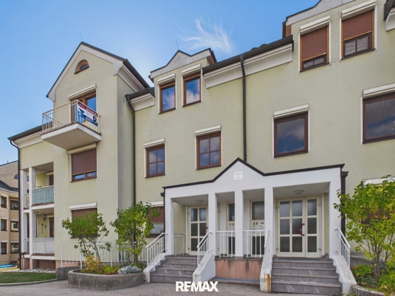 Wohnung - 7222, Rohrbach bei Mattersburg - 4-Zimmer-Eigentumswohnung – Wohnen mit Grünblick