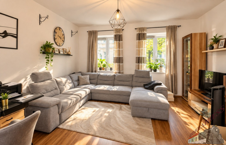 Wohnung - 3100, Sankt Pölten - Neuwertige Eigentumswohnung in Toplage – mediterranes Wohnambiente Nähe Hauptbahnhof & Fachhochschule (FH)
