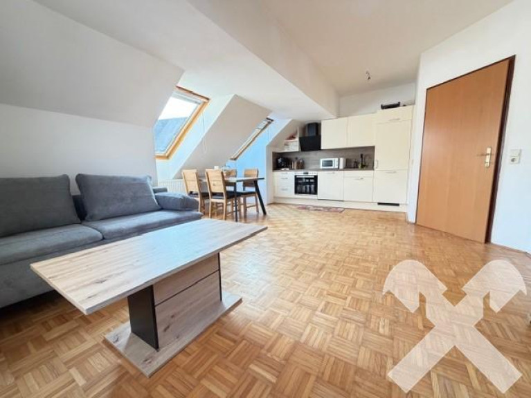 Wohnung - 8661, Sankt Barbara im Mürztal - Einladende 2 Zimmerwohnung in St.Barbara im Mürztal - Ortsteil Wartberg