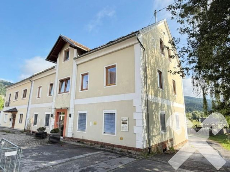 Zinshaus Renditeobjekt - 8661, Sankt Barbara im Mürztal - Attraktives Anlegerwohnungspaket in St.Barbara im Mürztal - Ortsteil Wartberg