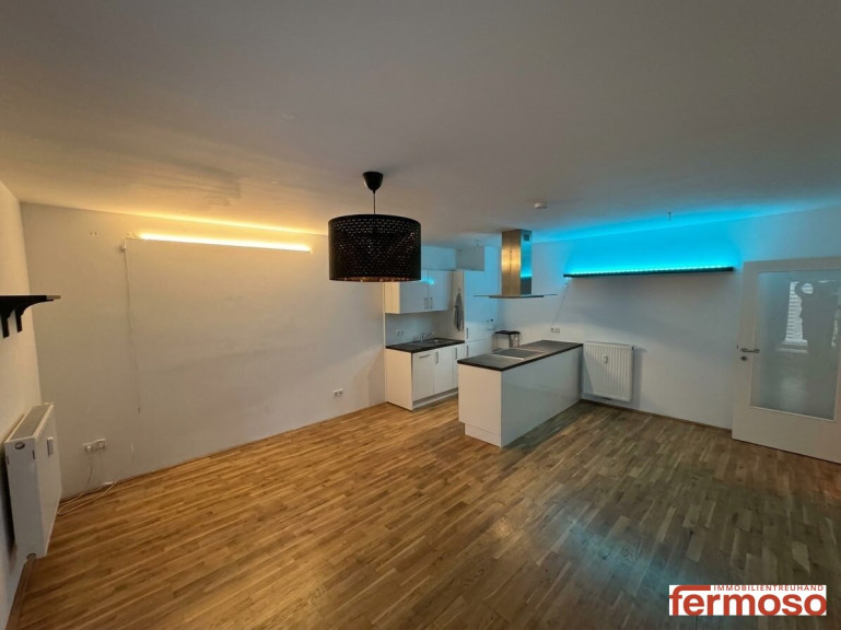 Wohnung - 1210, Wien - Helle 2-Zimmer-Gartenwohnung im EG, 54m², EBK, Fußbodenheizung, 1210 Wien, Miete €1.049