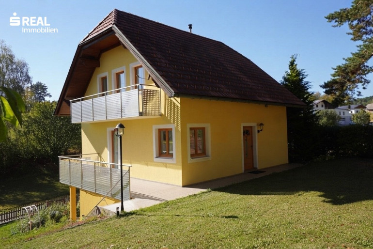 Haus - 3920, Groß Gerungs - Tolles Wohnhaus mit Nebengebäude in Alleinlage und angrenzendem Waldstück