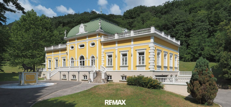Haus - 3508, Hörfarth - Herrschaftliches Anwesen - Grünruhelage - maximale Privatsphäre