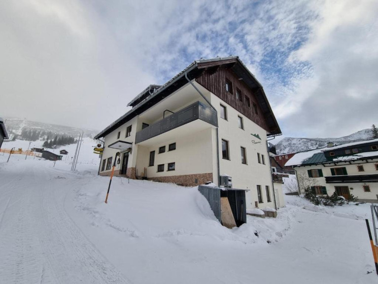 Gastgewerbe - 8953, Donnersbach - Attraktive Hotelimmobilie direkt an der Skipiste im steirischen Skigebiet