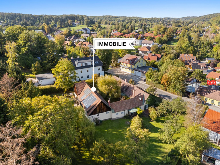 Haus - 2392, Sulz im Wienerwald - Bauernhausidylle im Wienerwald nahe dem Naturpark Föhrenberge