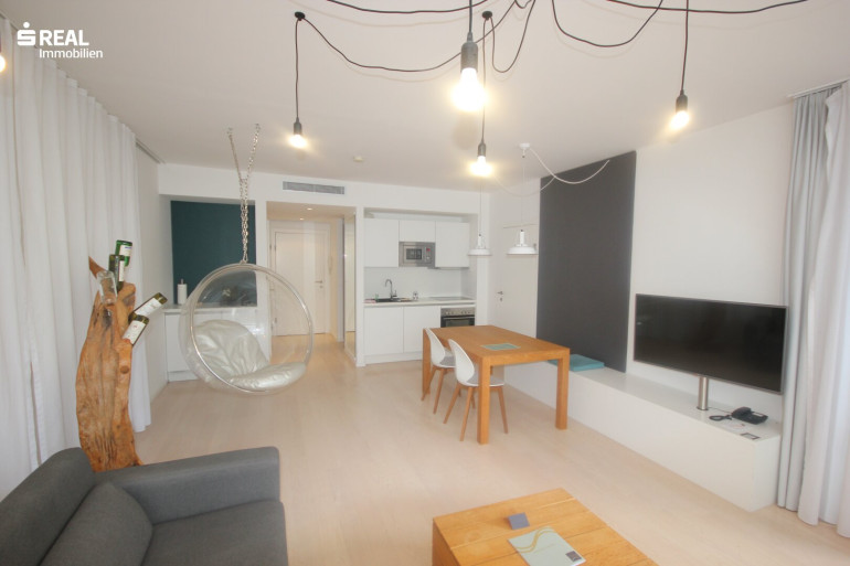 Wohnung - 8271, Bad Waltersdorf - Exklusives 2-Zimmer-Apartment direkt im Spa & Golf Resort Bad Waltersdorf