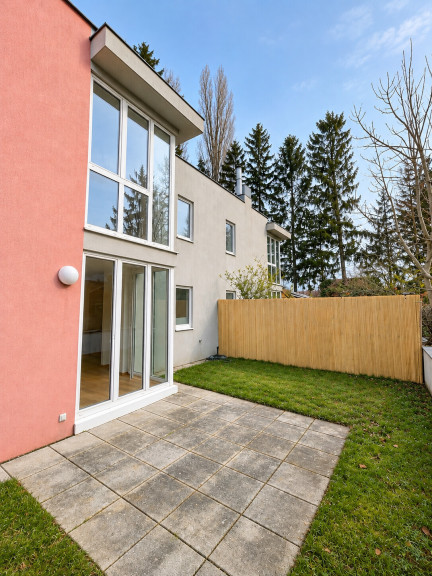 Wohnung - 1230, Wien - EG mit Garten in 1230 Wien, nähe SCS - Haustiere erlaubt