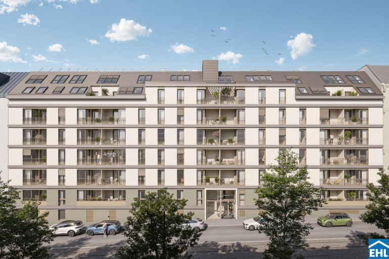 Wohnung - 1090, Wien - Ihr Investment in Bestlage – Augasse 17