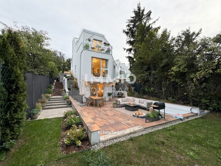 Haus - 1130, Wien,Hietzing - YOUNG LIVING – Haus mit Garten in Ober St. Veit