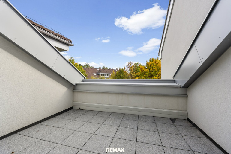 Wohnung - 4600, Thalheim bei Wels - 3-Zimmer-Dachterrassenwohnung mit Carport